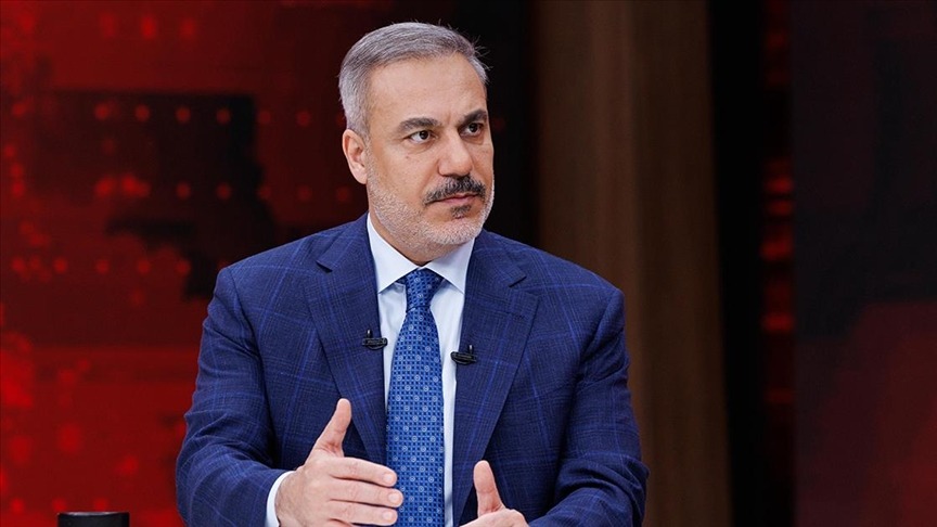 Hakan Fidan Brüsselə gedəcək