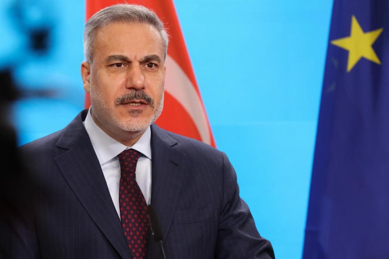 Hakan Fidan NATO-nun iclasında Ukraynadakı münaqişəyə son qoyulması zərurətindən danışacaq