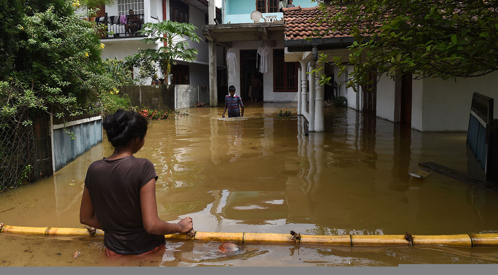 Şri-Lankada torpaq sürüşmələri və daşqınlar 47 nəfərin həyatına son qoyub