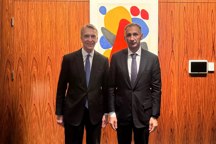 Bakı və Vaşinqton data mərkəzləri və süni intellekt üzrə tərəfdaşlıq imkanlarını araşdırır