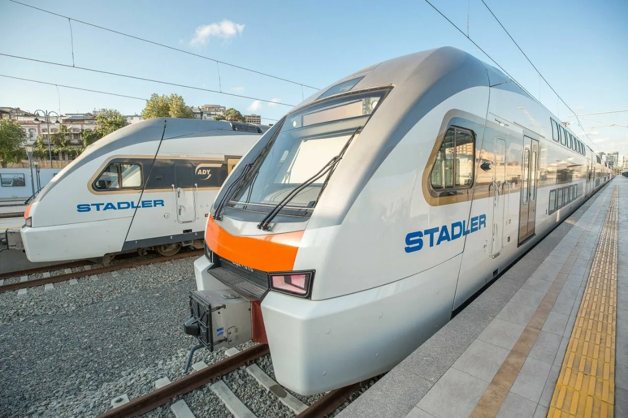 Bakı-Ağstafa-Bakı istiqamətində əlavə qatar reysləri təyin edilib