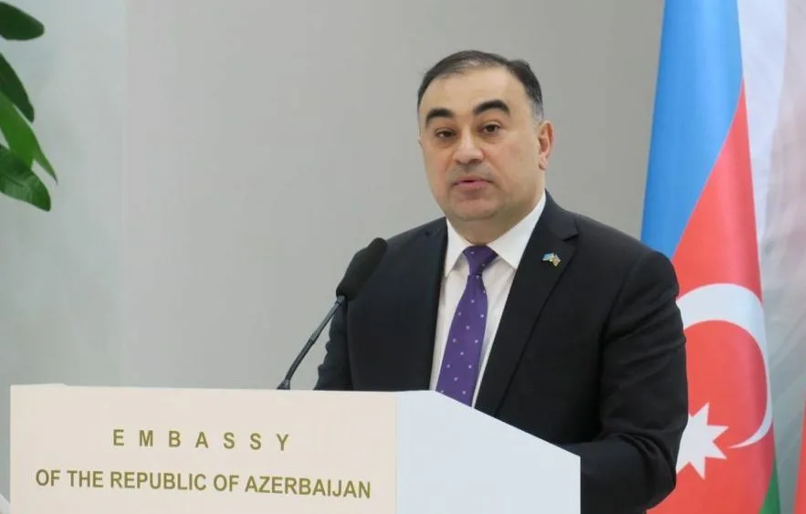 Azərbaycanın Türkiyədəki səfiri Heydər Əliyevin anım günü ilə bağlı paylaşım edib