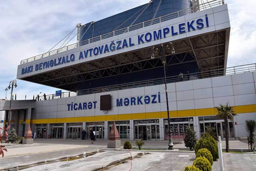 Bayram günlərində Bakı Beynəlxalq Avtovağzalından bölgələrə 25 mindən çox sərnişin daşınıb