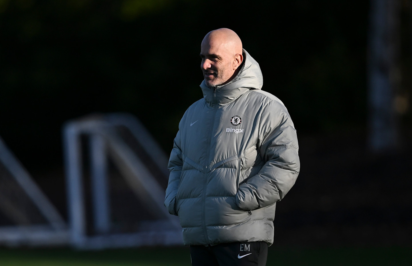 "Çelsi" baş məşqçisi ilə yollarını ayırdı 