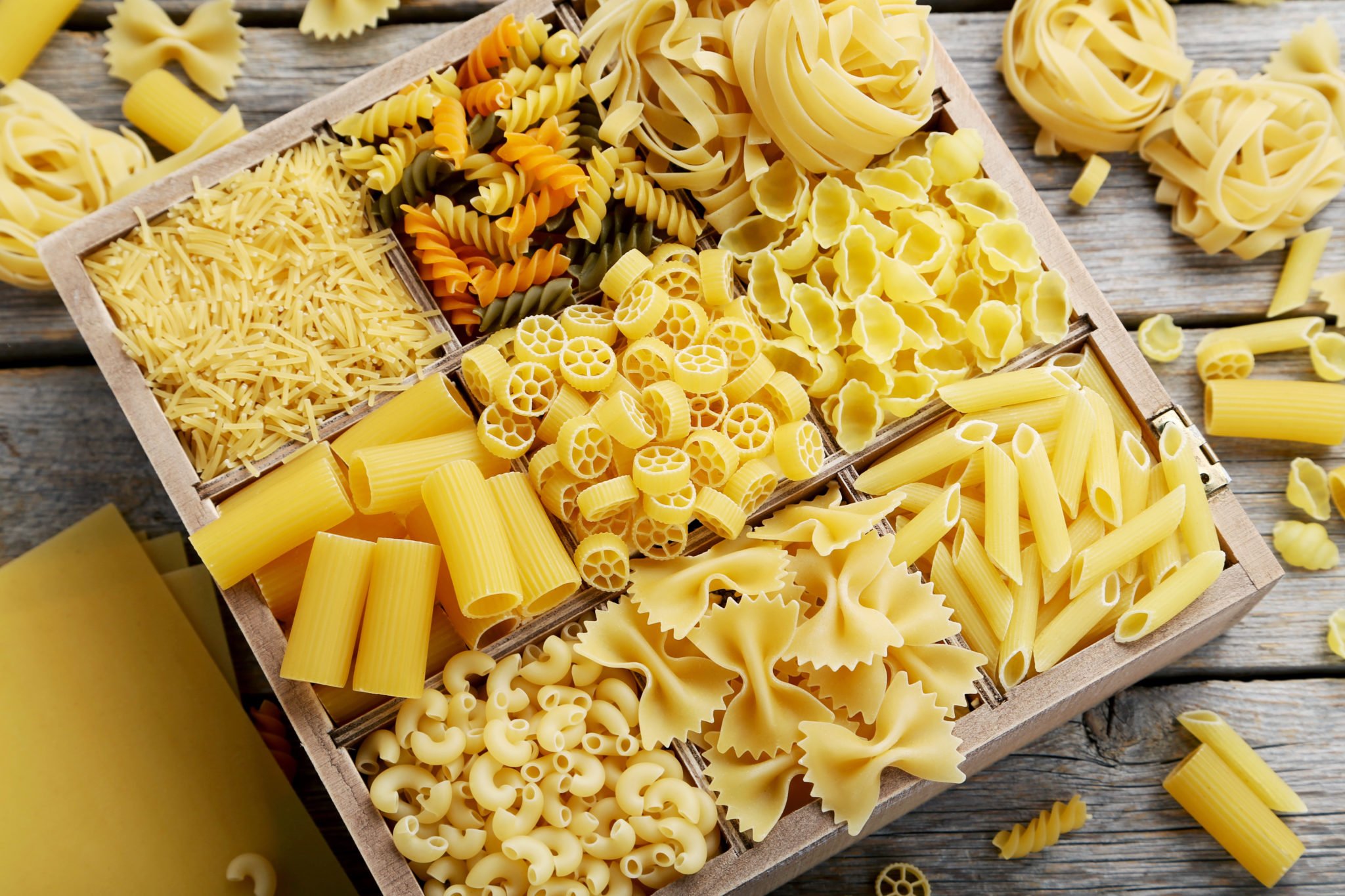 Tramp İtaliya makaron istehsalçılarına qarşı tarifləri azaldıb