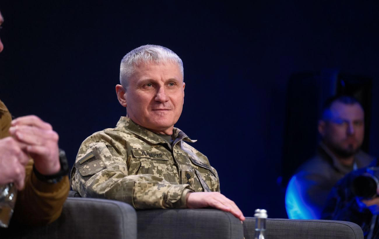 Oleq İvaşenko Ukrayna Hərbi Kəşfiyyat Baş İdarəsinin rəhbəri təyin olunub