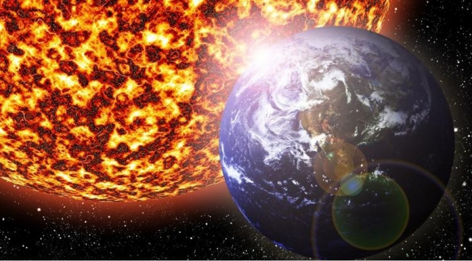 Yer kürəsində maqnit qasırğası başlayıb
