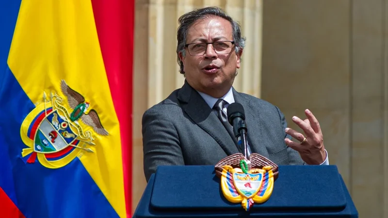 Kolumbiya Prezidenti BMT-nin təcili iclasının keçirilməsinə çağırıb