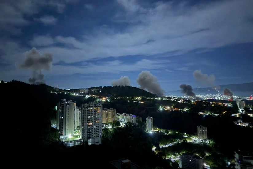 ABŞ-nin Venesuelaya hücumu təsdiqlənib