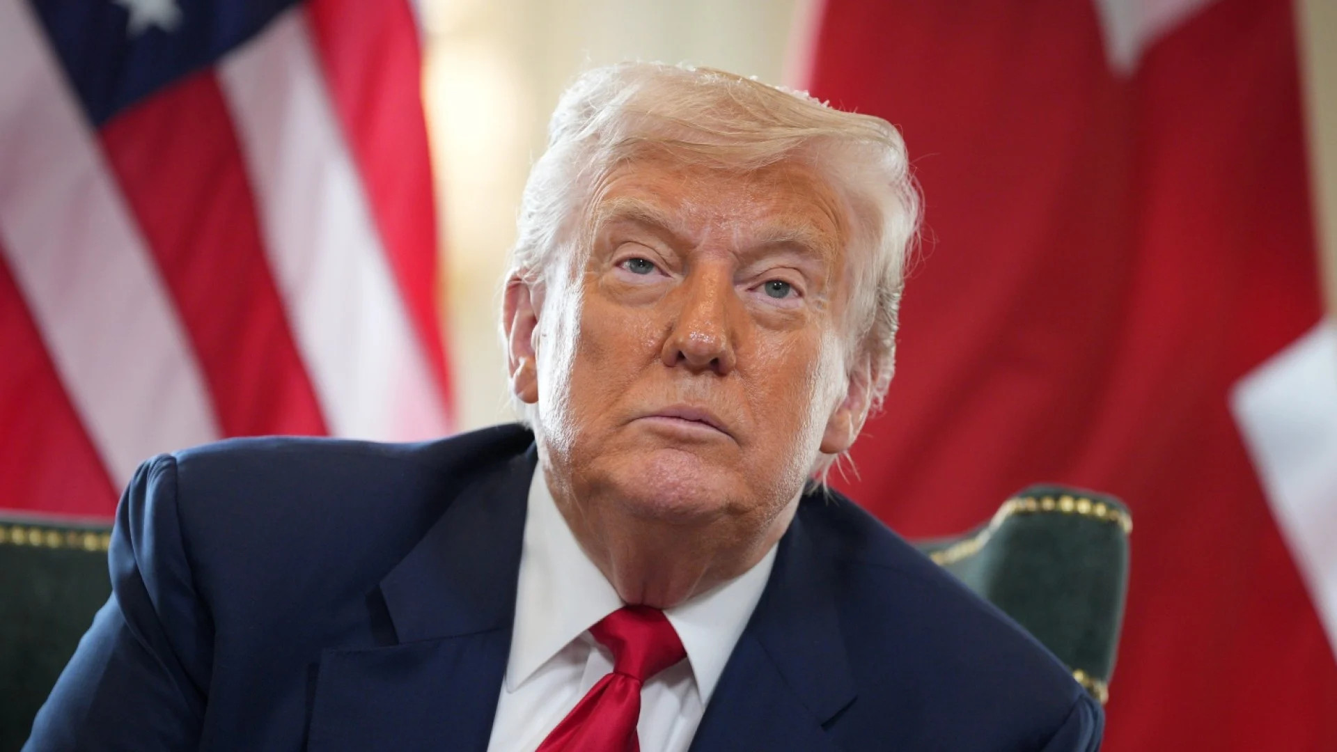 Tramp Maduronun saxlanılması ilə bağlı foto paylaşıb