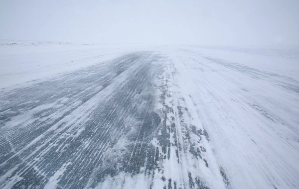 Yollar buz bağlayacaq