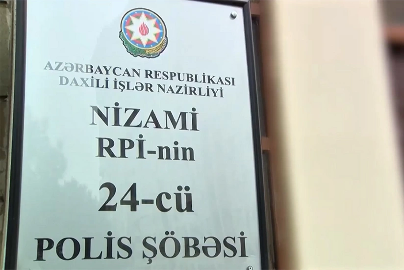 17 ədəd mobil telefon oğurlamaqda şübhəli bilinən şəxslər saxlanılıblar