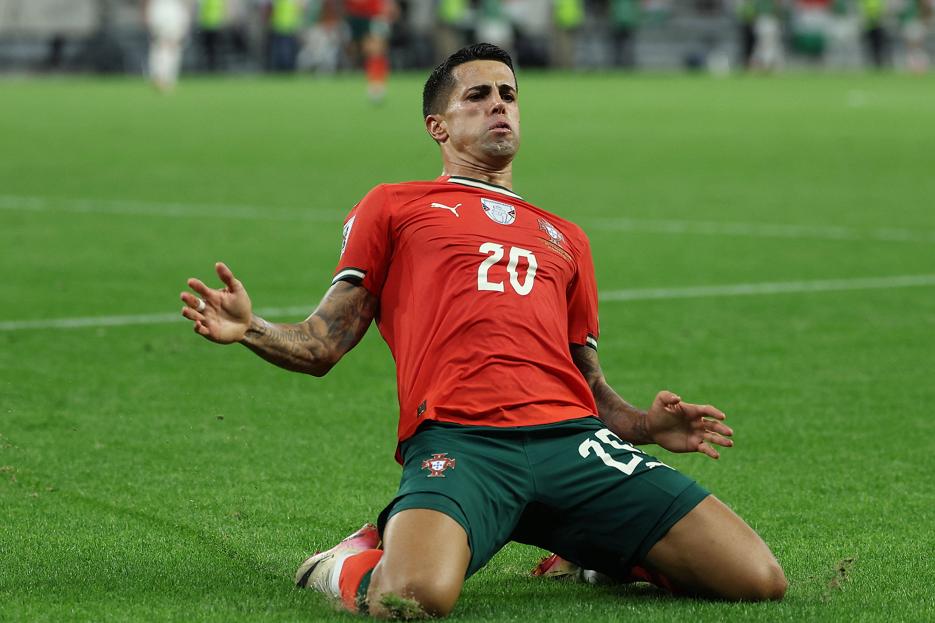 Portuqaliya millisinin üzvü "İnter"ə keçməkdən imtina edib