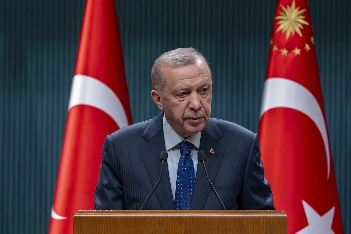 Ərdoğan: Türkiyə münaqişənin həlli üçün Rusiya və Ukrayna ilə əlaqə saxlayır