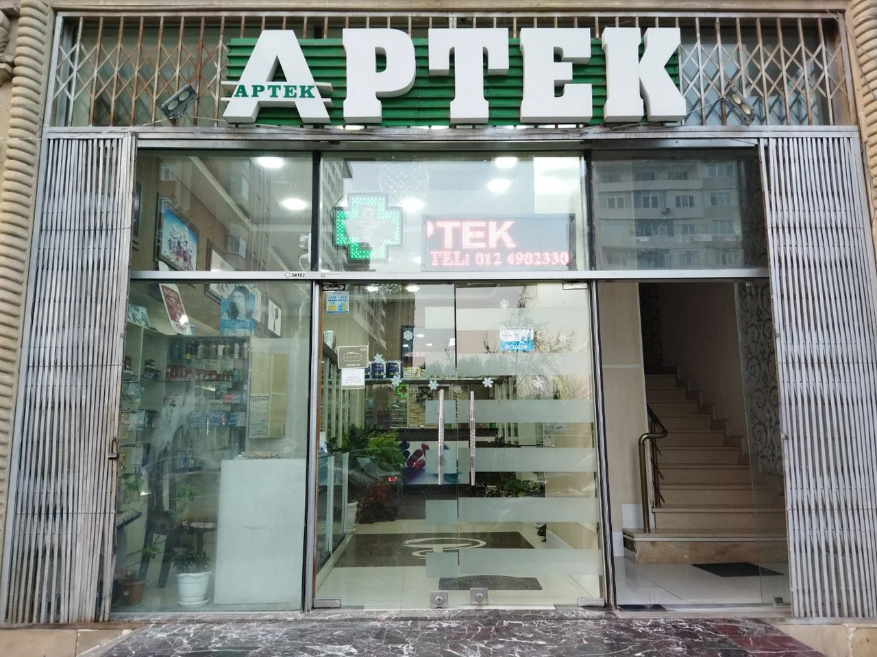 Ötən ilin son ayında 7 aptekdə nöqsanlar aşkarlanıb