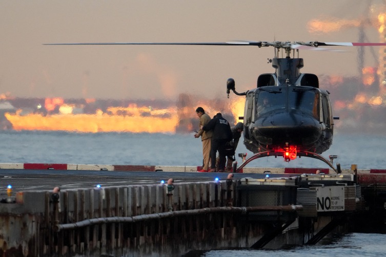 Maduro bu gün məhkəmə qarşısına çıxacaq