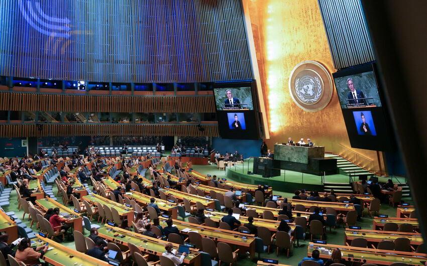 BMT Təhlükəsizlik Şurasının fövqəladə iclası keçirilir