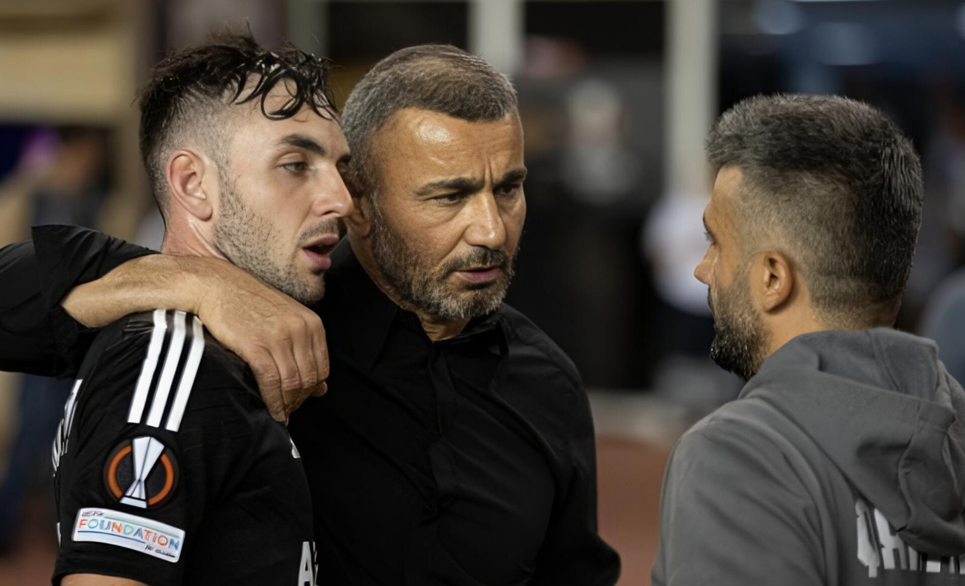 Marko Yankoviç: "Qurban Qurbanov haqqında kitab yazmaq olar"