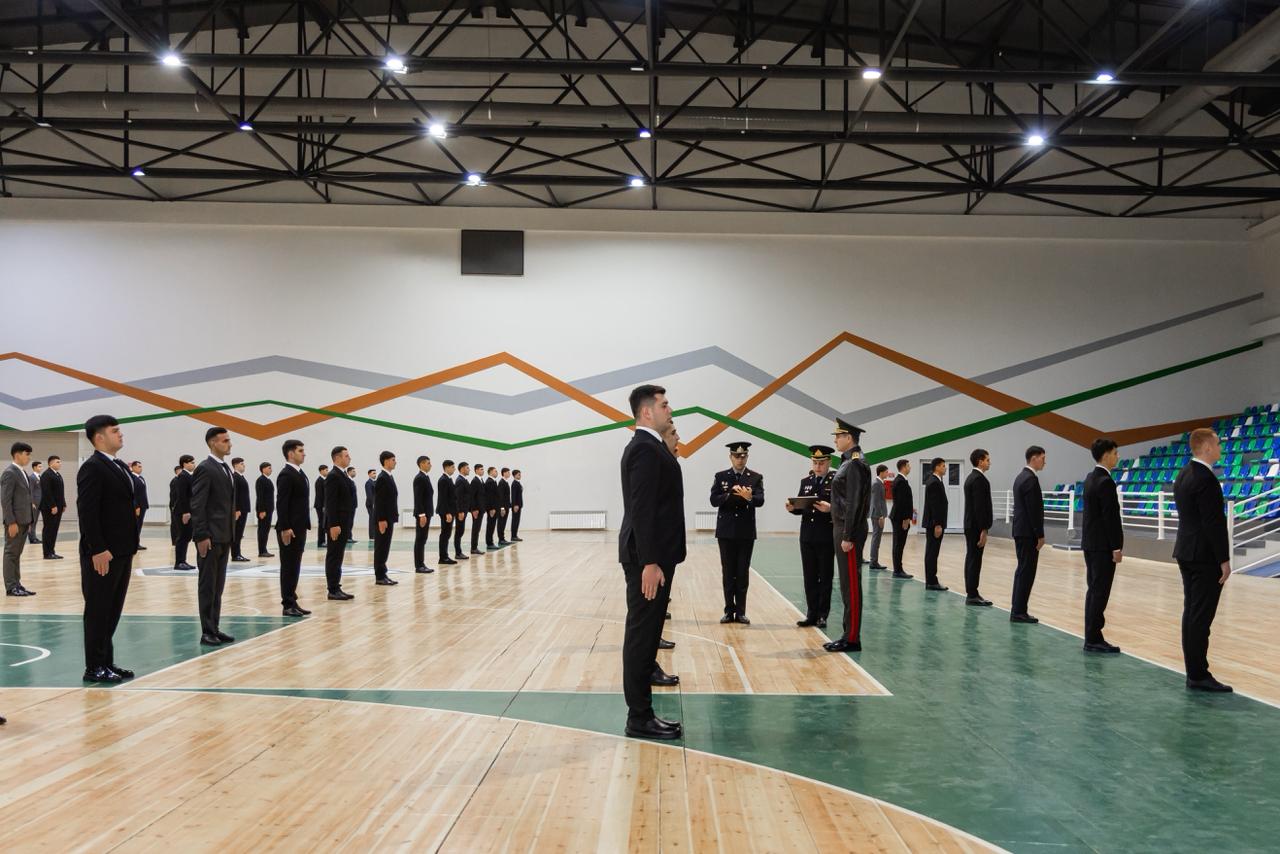  Vilayət Eyvazov Qubada növbəti  sıra baxışı keçirib