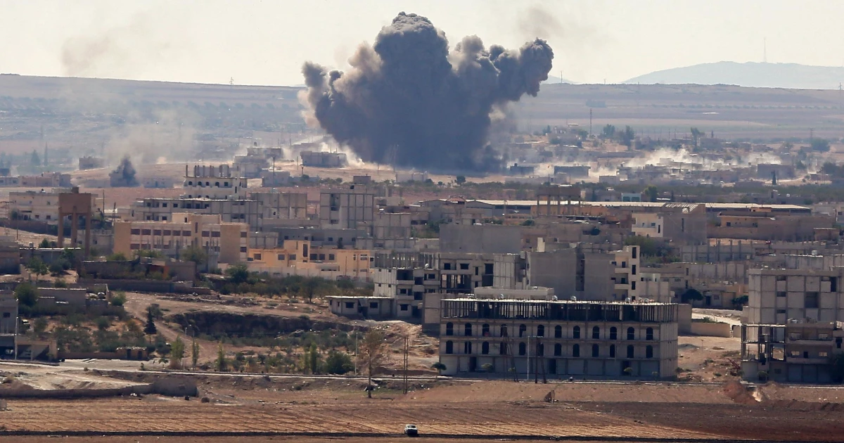 Kürdlər Hələbdə Suriya ordusunun mövqelərinə hücum ediblər