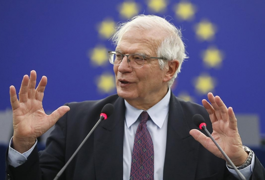 Borrel: ABŞ artıq Avropa İttifaqının əsas müttəfiqi deyil