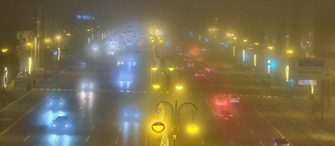 Zığ dairəsi-Hava Limanı yolunda bəzi zolaqlar üzrə sürət həddi endirilib