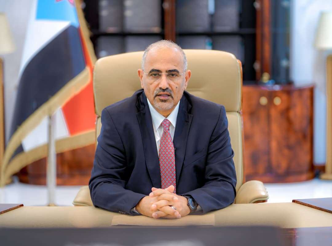 Səudiyyə Ərəbistanının rəhbərlik etdiyi koalisiya STC sədrinin qaçdığını açıqladı