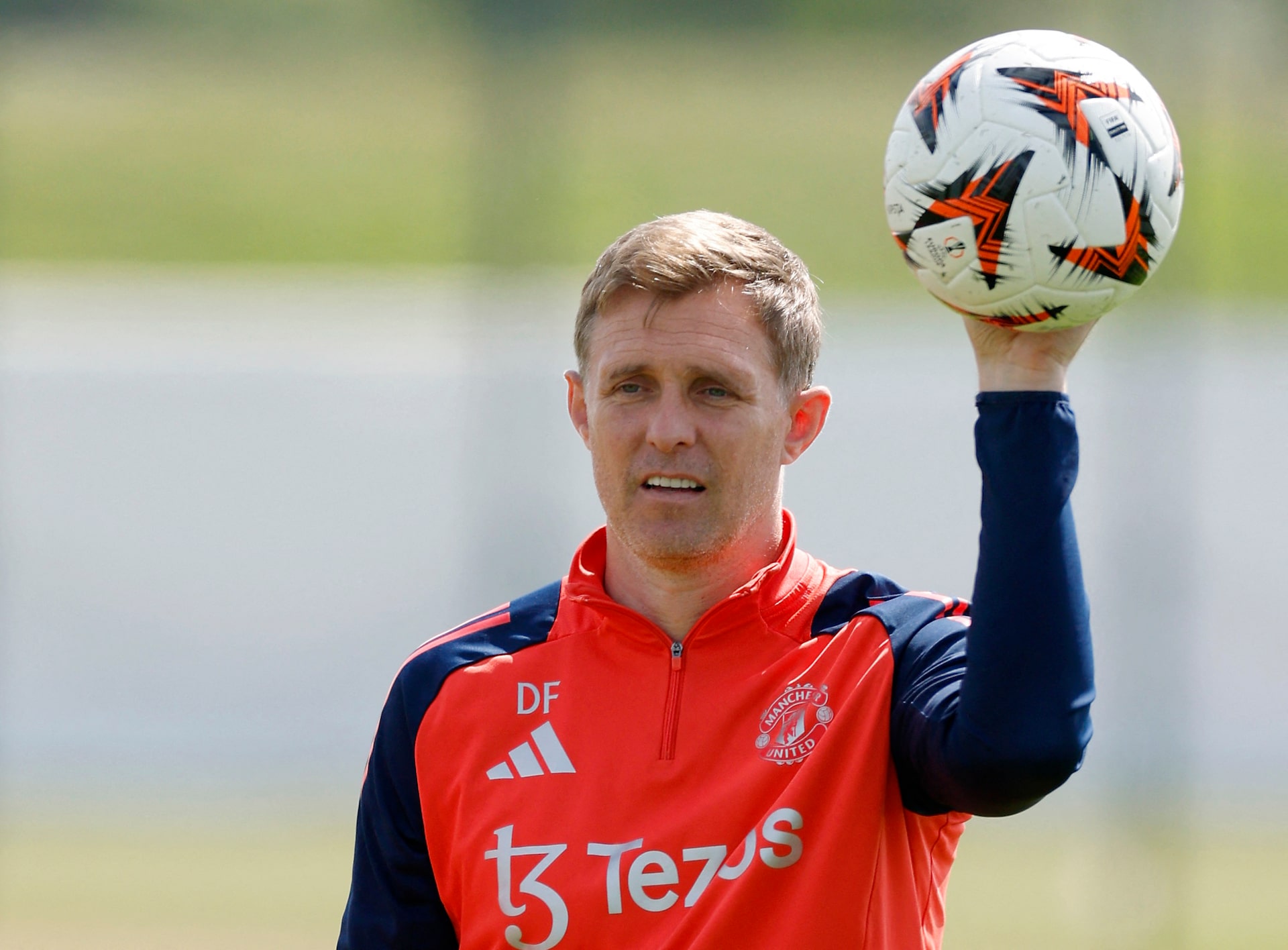 Darren Fletçer "Mançester Yunayted"in müvəqqəti baş məşqçisi təyin edilib