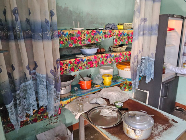 Beyləqanda fəaliyyət göstərən kafedə yoxlama keçirilib