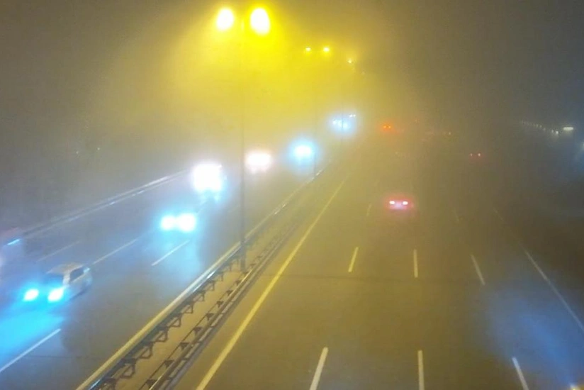 Bakının bir sıra yollarında sürət həddi endirilib - YENİLƏNİB