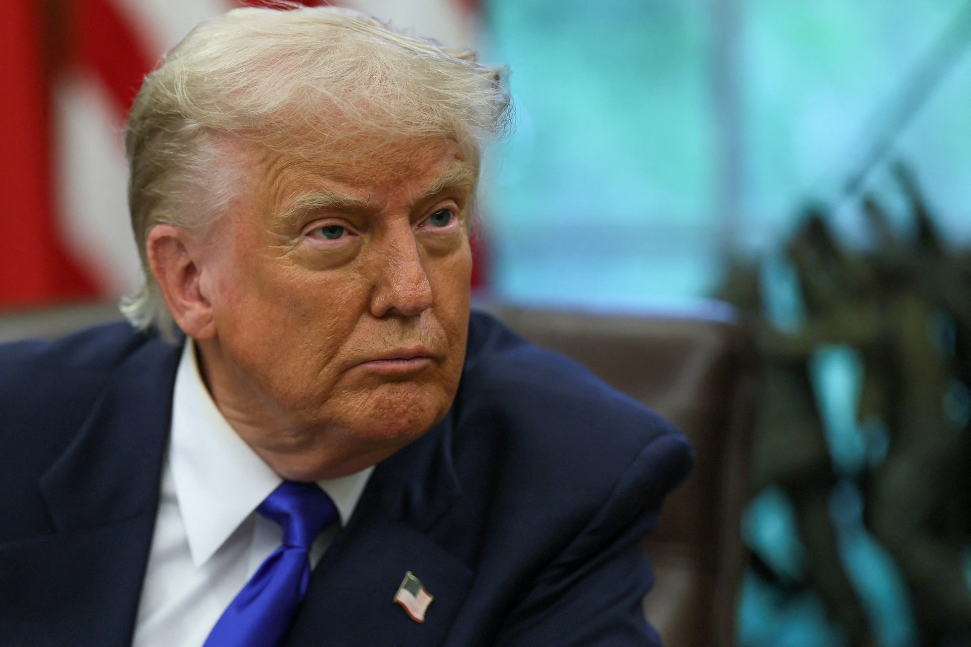 Tramp Norveç və NATO-nu tənqid edib