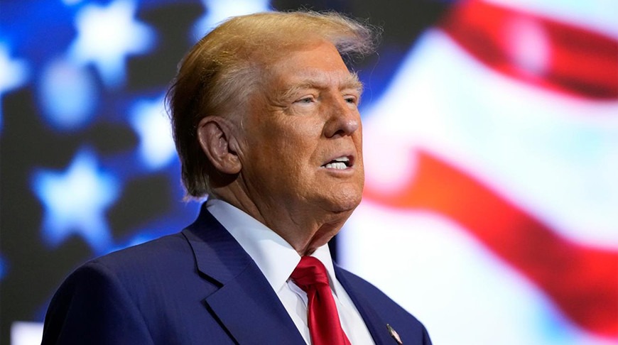 Tramp: ABŞ-nin hərbi büdcəsi 2027-ci ildə 1,5 trilyon dollara qədər artırılmalıdır