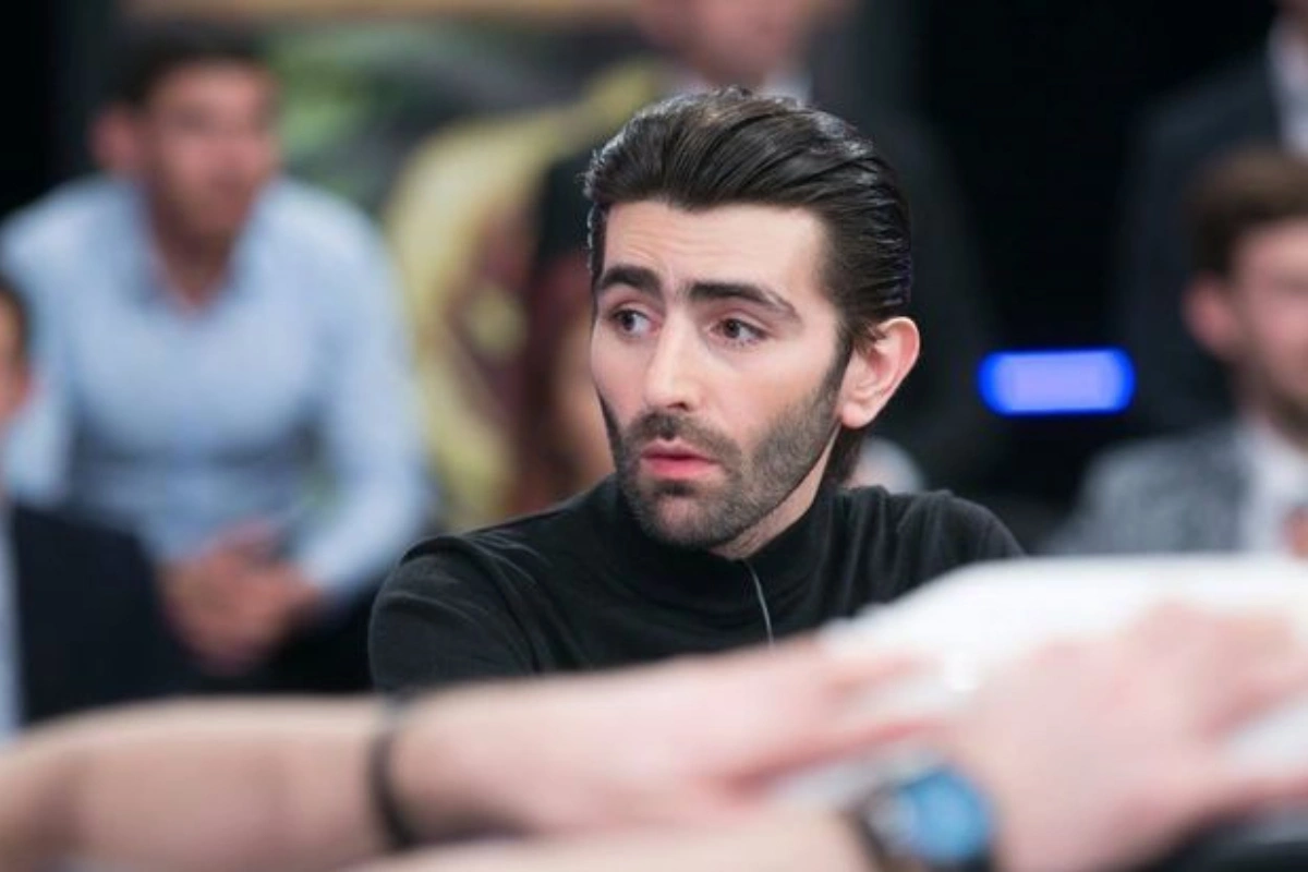 Elşad Xose həbs edilib