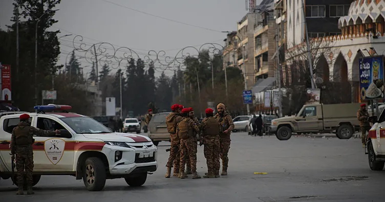 Hələbdə yaşayış məntəqələri atəşə tutulub