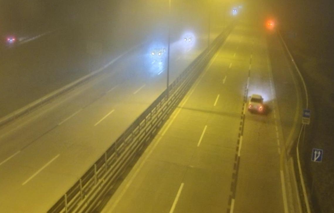 Zığ dairəsi-Hava Limanı yolunda sürət həddi əvvəlki vəziyyətinə qaytarılıb - YENİLƏNİB