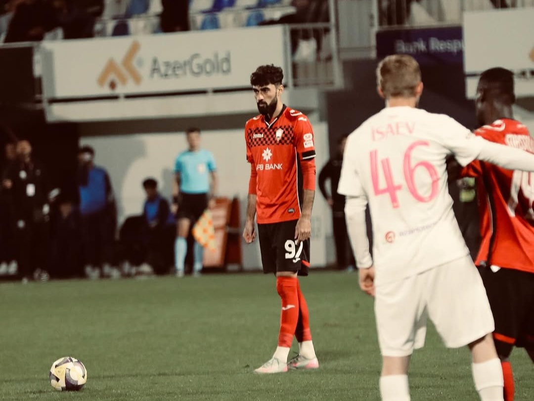 "Qəbələ" hücumçusu ilə yollarını ayırdı 