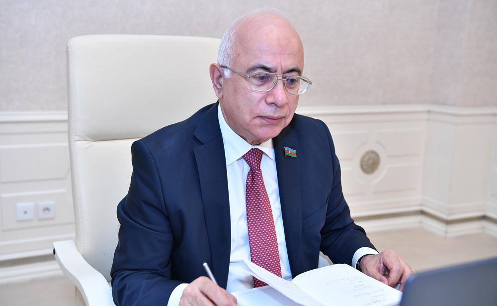 Anar İsgəndərov “Şöhrət” ordeni ilə təltif edilib