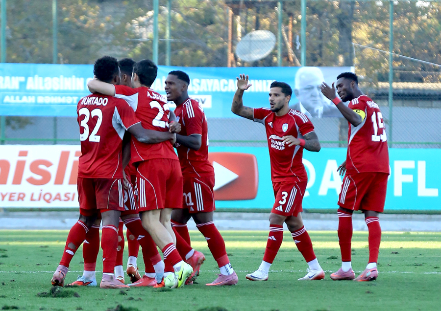 "Turan Tovuz"un yoxlama oyunu ləğv edildi 