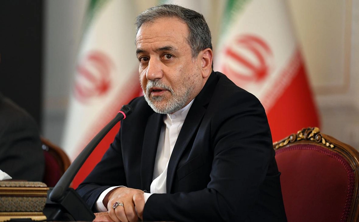 Abbas Əraqçi "Hizbullah" hərəkatının baş katibi ilə görüşüb