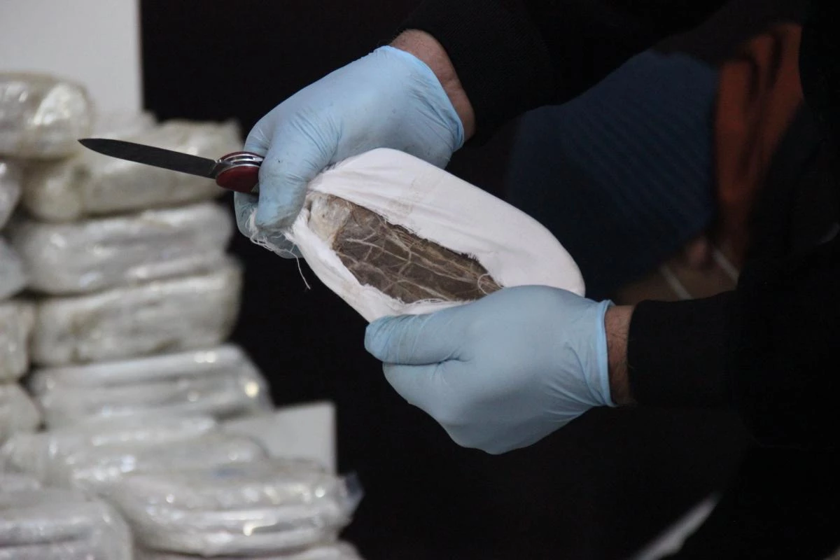 Ötən gün 31 kiloqramdan artıq narkotik vasitə aşkar olunub