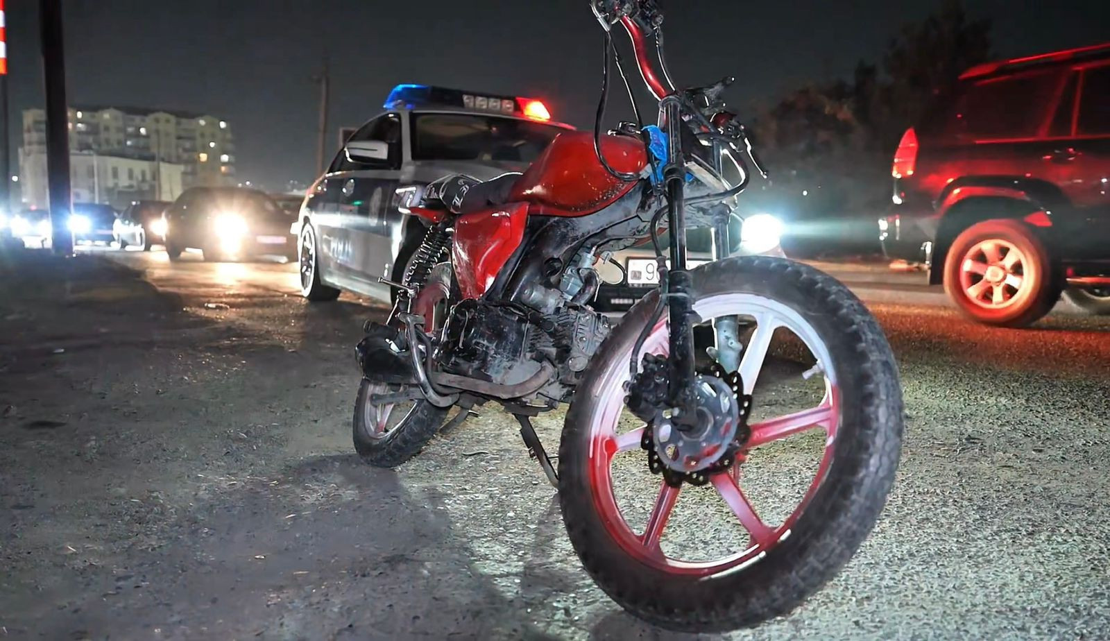 Abşeronda 37 motoxuliqan barəsində inzibati tədbir görülüb - VİDEO