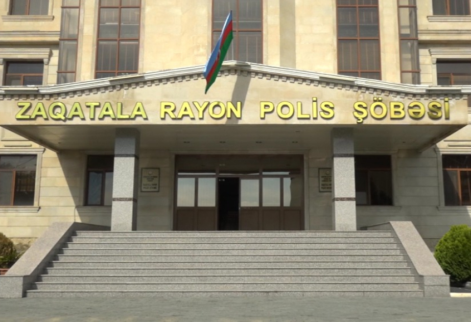 Zaqatalada avtomobil aşıb, 1 nəfər ölüb