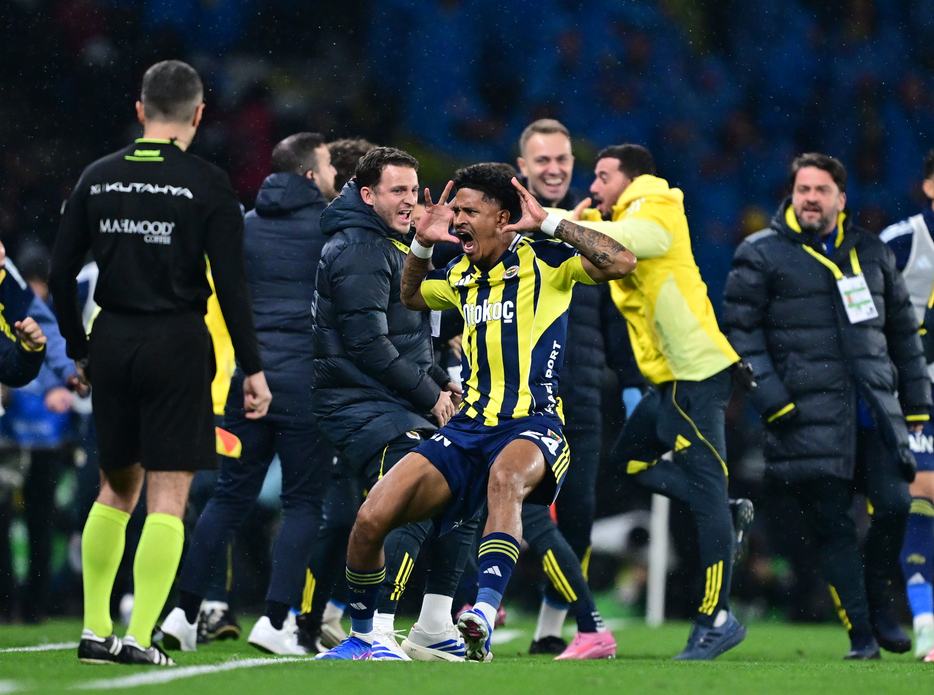 "Fənərbaxça" Türkiyə Superkubokunun qalibi oldu