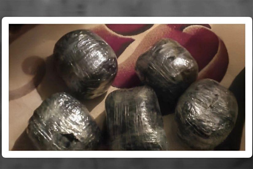 Masallıda 9 kq narkotik vasitə dövriyyədən çıxarılıb