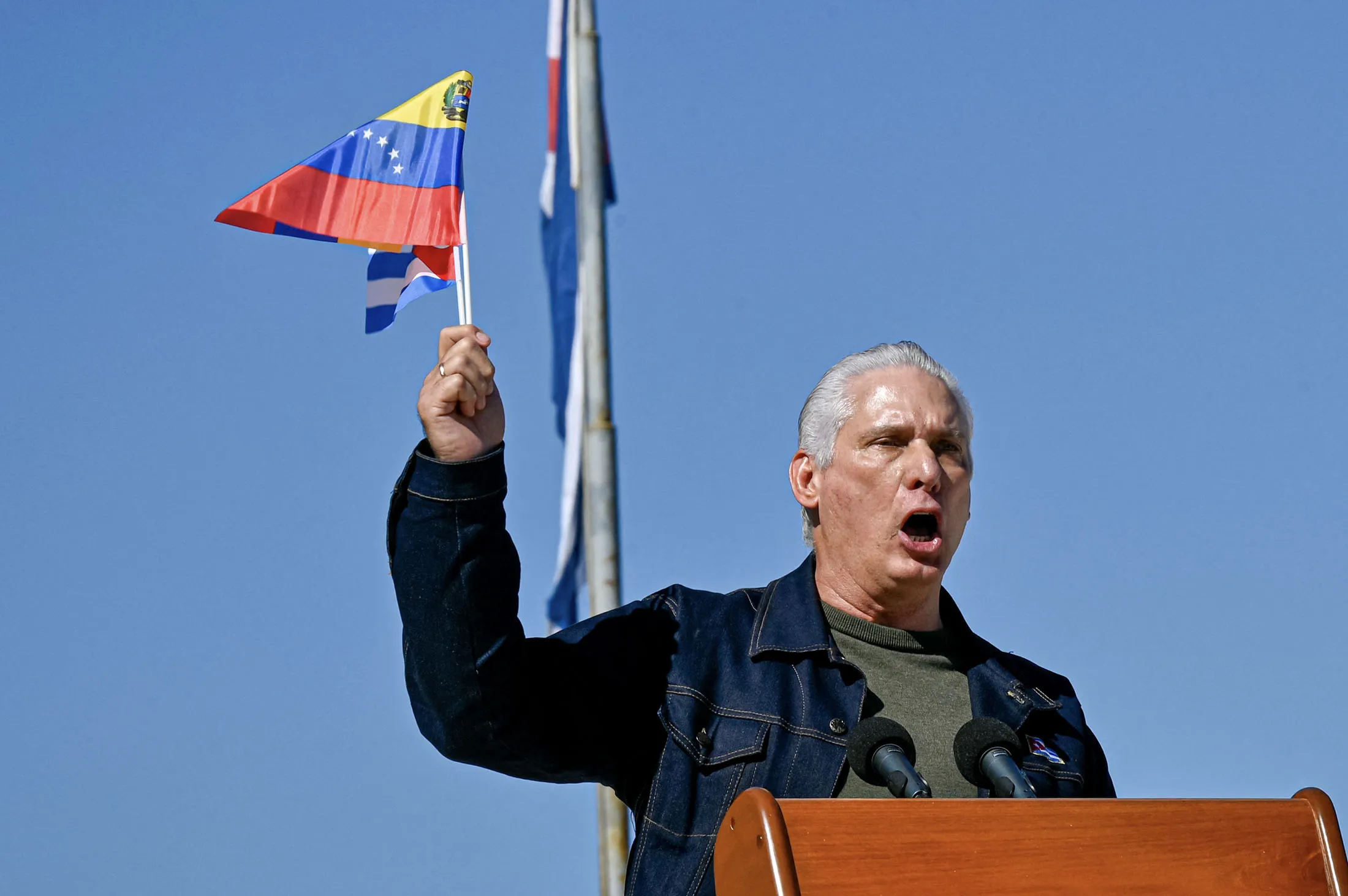 Kuba rəhbərliyi ABŞ-nin təzyiqləri ilə bağlı sərt bəyanat yayıb