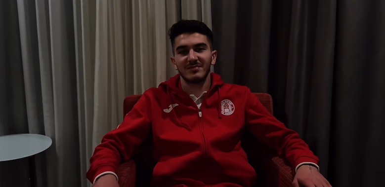 Qırğızıstan klubu azərbaycanlı futbolçunu transfer etdi 