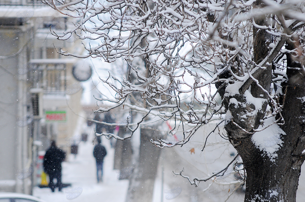 Havanın temperaturu 5-10 dərəcə aşağı enəcək - XƏBƏRDARLIQ - YENİLƏNİB