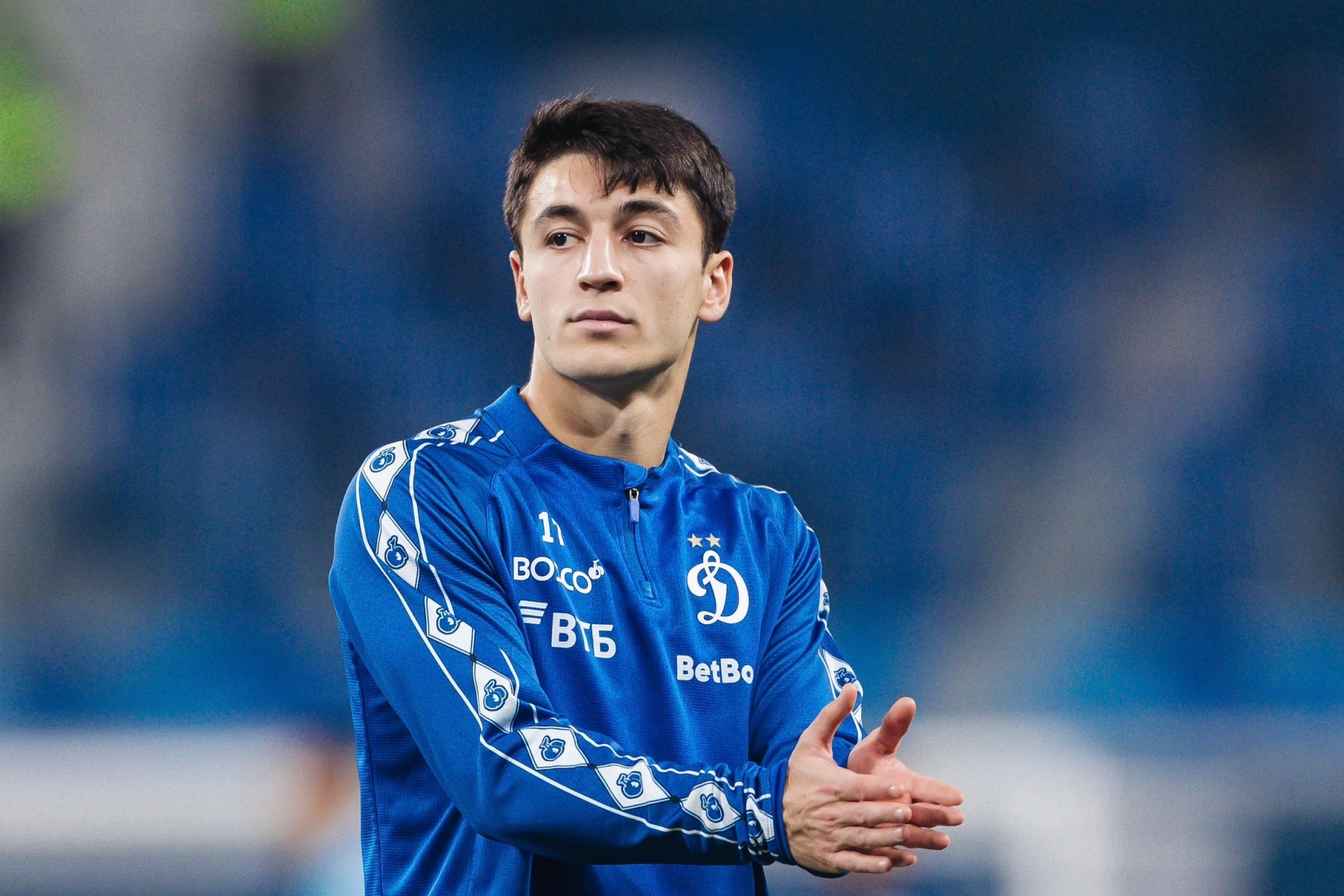 "Dinamo" Ülvi Babayevi təlim-məşq toplanışına aparmadı