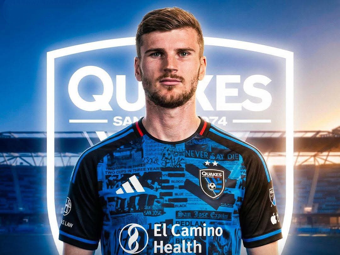 Timo Verner MLS klubuna keçir 