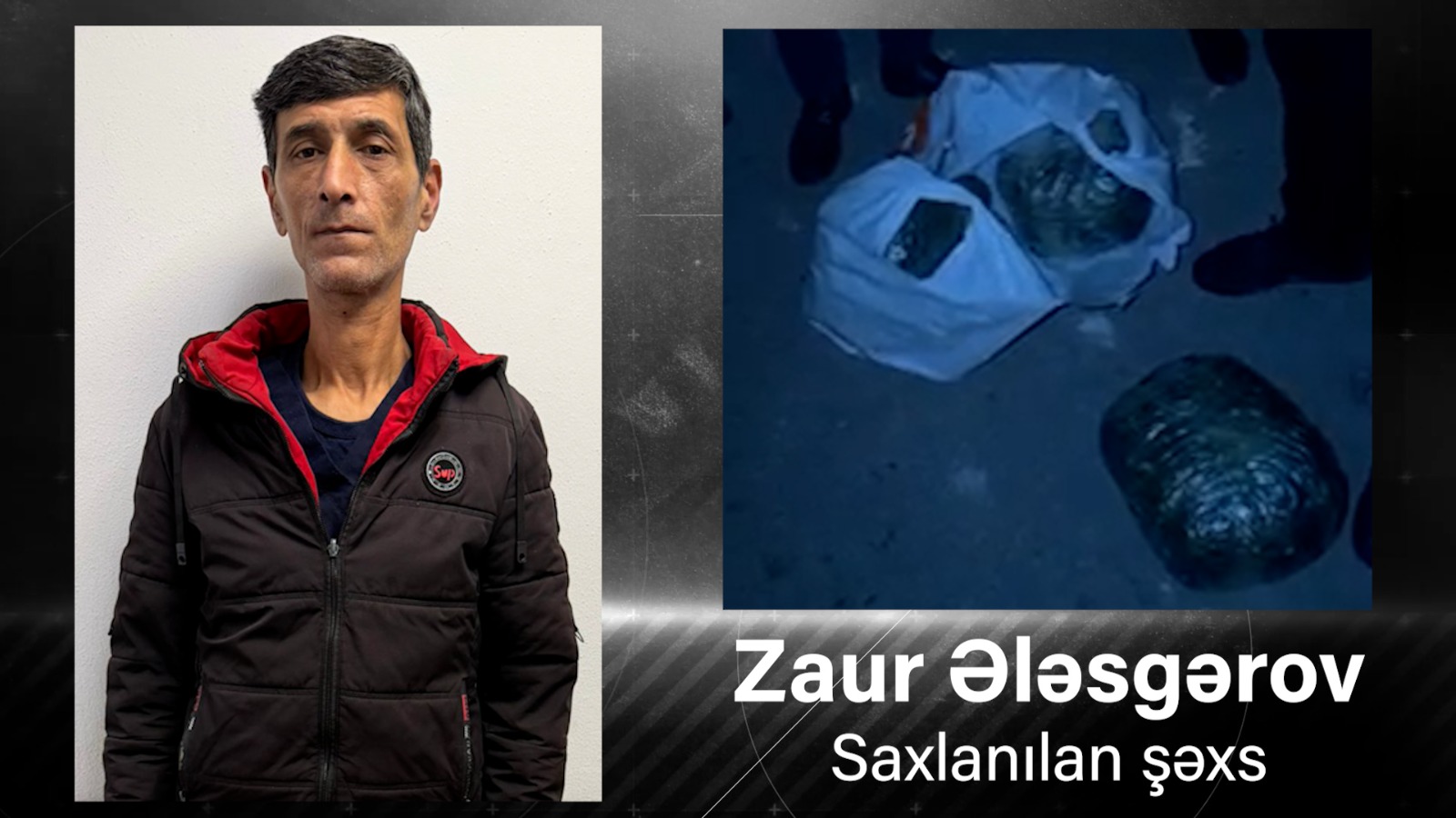 Nəsimidə 7 kq narkotik vasitə dövriyyədən çıxarılıb